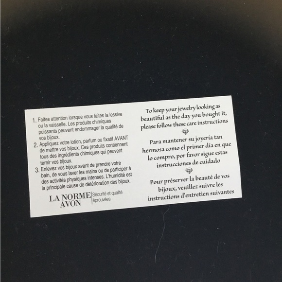 Avon religious 3 piece stretch bracelet set - Picture 6 of 15